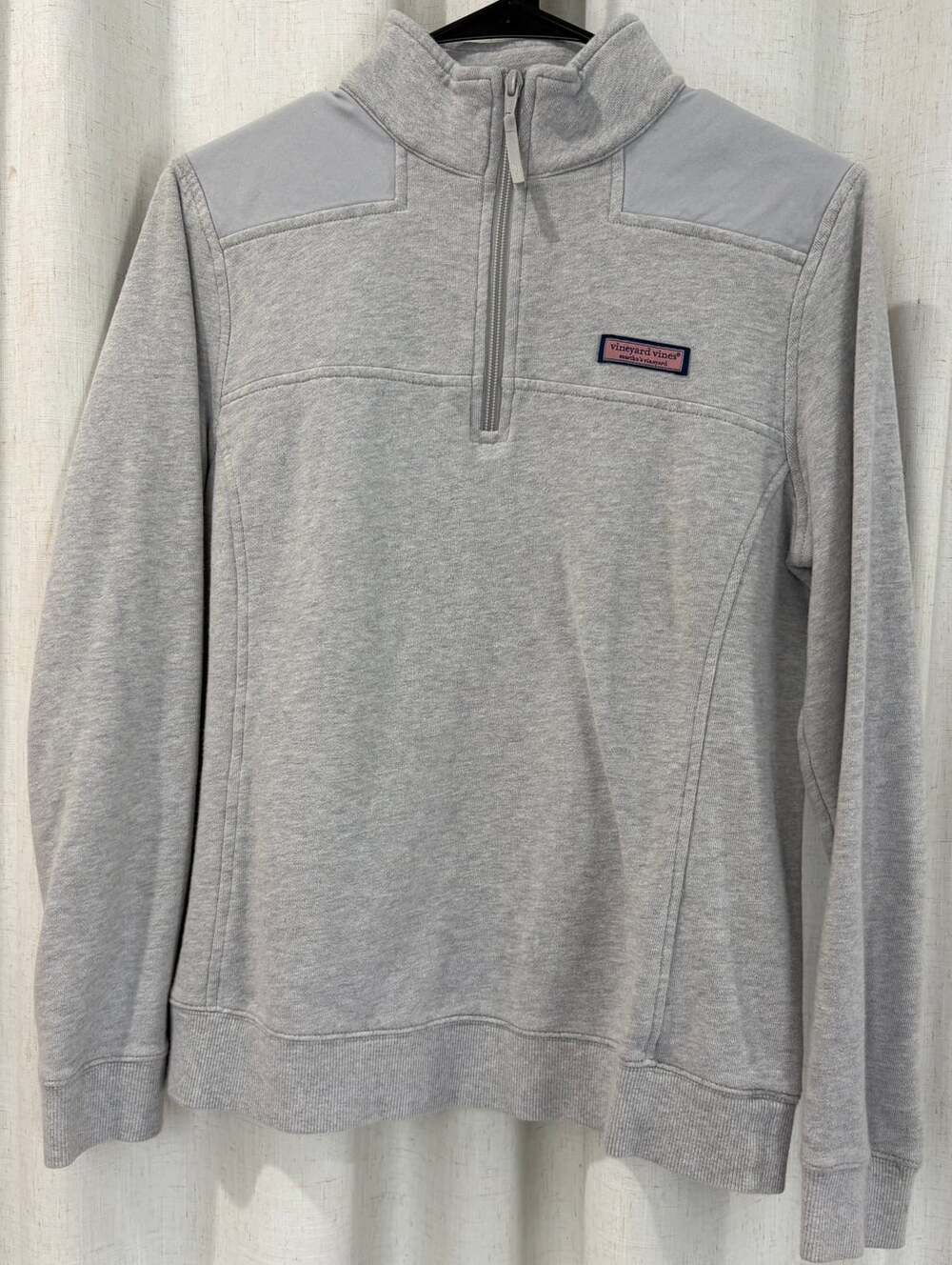 Vineyard Vines Quarter Zip Shep Pullover